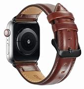 Image result for Leather Apple Watch Bands 44Mm