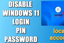 Image result for Windows Login Forgot Pin