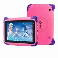 Image result for Contixo Pink Kids Tablet
