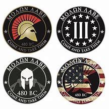 Image result for Molon Labe Icons
