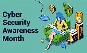 Image result for Cyber Security Awareness Month