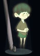 Image result for Ghost Boy Drawing