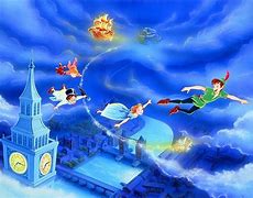 Image result for Peter Pan Desktop Wallpaper