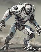 Image result for Alien Robot Concept Art