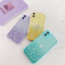 Image result for Red Glitter iPhone 12 Case