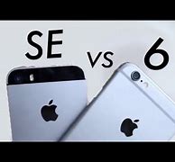 Image result for iPhone SE vs iPhone 6