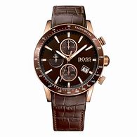 Image result for Brown Rose Gold Watch On Skin