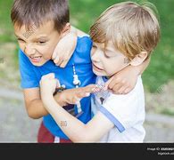 Image result for Children Fighting