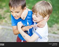 Image result for Kids Playing Fighting