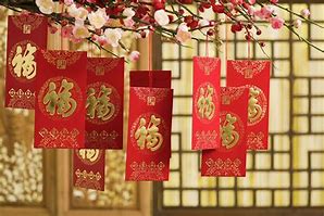 Image result for Red Envelopes for Chinese New Year