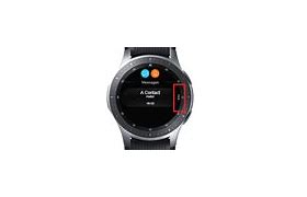 Image result for Samsung Watch with Turning Dial