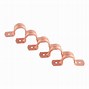 Image result for Copper Pipe Supports