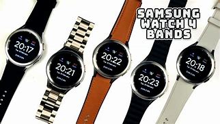 Image result for Samsung Watch 4 Watch Band
