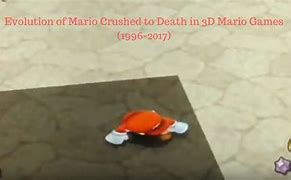 Image result for Mario Dies Sad