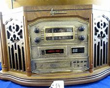 Image result for Emerson Radio CD Cassette Record Player