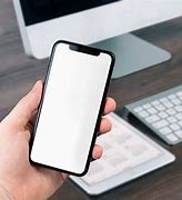 Image result for iPhone X Using Hand