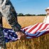 Image result for American Flag Portrait