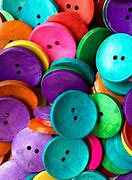 Image result for Wooden Buttons