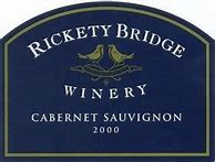 Image result for Rickety Bridge Cabernet Sauvignon The Bridge The Baboon Block