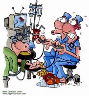 Image result for Cartoon Anesthesia Awareness