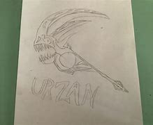 Image result for Aut Urzan Drawings