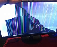 Image result for How to Fix a Broken TV Screen