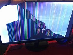 Image result for LED TV Screen Broken Repair