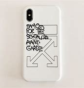 Image result for Off White Phone Case iPhone 6