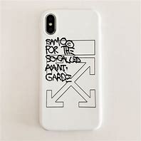 Image result for Off White iPhone Case 6s