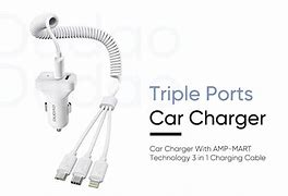 Image result for iPhone Car Charger Adapter