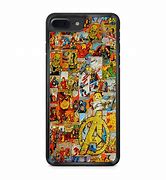 Image result for iPhone 7 Plus Marvel Thin Case