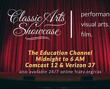Image result for Theme Music for Classic Arts Showcase
