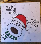 Image result for Drawn Christmas Cards