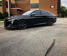 Image result for 2018 Accord Black