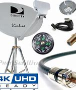 Image result for DirecTV Mobile HD Satellite Dish