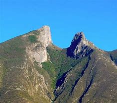 Image result for Cerro De La Silla Monterrey Mexico