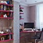 Image result for Small Student Desk with Drawers