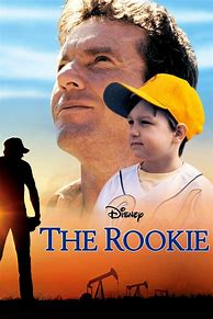 Image result for Walt Disney the Rookie Movie