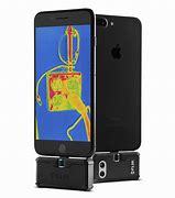 Image result for Thermal Camera Phone Attachment