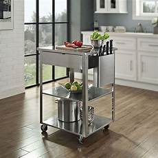 metal island kitchen small stainless steel islands for the space savvy modern metal island kitchen small stainless steel islands for the space savvy modern