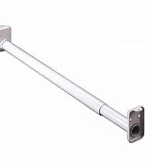 Image result for Closet Rods and Finials