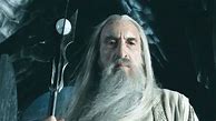 Image result for Saruman the White Lord of the Rings