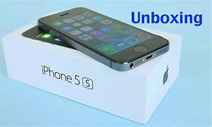 Image result for iPhone 5S New Unboxed