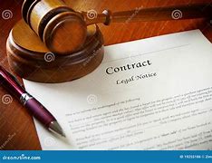 Image result for Contract Law Stock Images