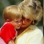 Image result for Princess Diana and Kids