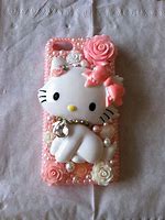 Image result for iPhone 5S Phone Cases Kitty