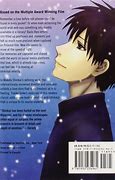 Image result for 5 Centimeters per Second Manga