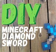 Image result for Diamond Sword Craft