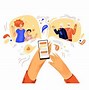 Image result for Mobile Device Cartoon