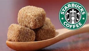 Image result for Starbucks Brown Cane Sugar